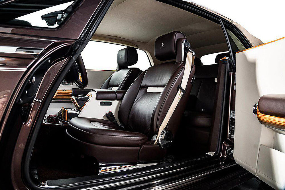 Rolls Royce Phantom Drophead, 2012